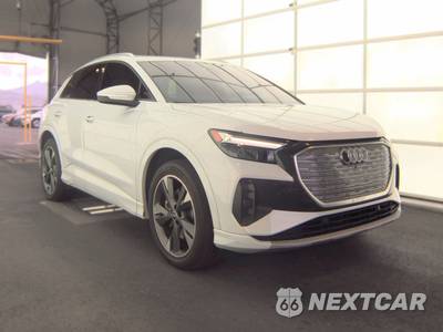 2022 Audi Q4 e-tron Premium Plus 50 - zdjęcie 3 z 34 - miniatura