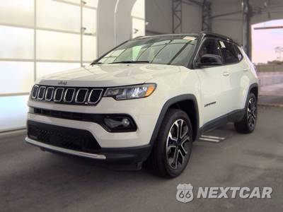 2023 Jeep Compass Limited - zdjęcie 1 z 22 - miniatura