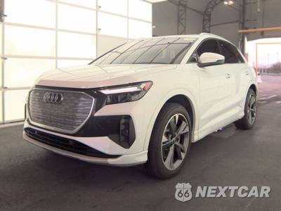 2022 Audi Q4 e-tron Premium Plus 50 - zdjęcie 1 z 34 - miniatura