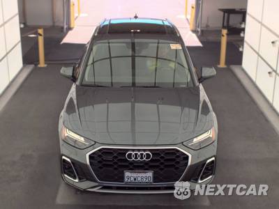 2022 Audi Q5 S line Premium Plus - zdjęcie 2 z 23 - miniatura