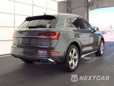 2022 Audi Q5 S line Premium Plus - zdjęcie 4 z 23 - miniatura