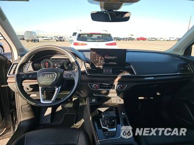2022 Audi Q5 S line Premium Plus - zdjęcie 11 z 23 - miniatura
