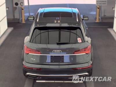 2022 Audi Q5 S line Premium Plus - zdjęcie 5 z 23 - miniatura