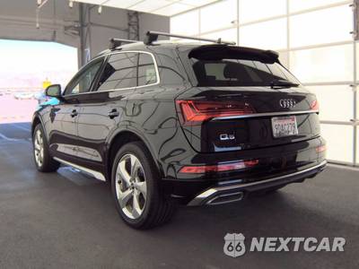 2022 Audi Q5 S line Premium Plus - zdjęcie 6 z 26 - miniatura