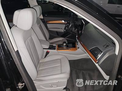 2022 Audi Q5 S line Premium Plus - zdjęcie 8 z 26 - miniatura