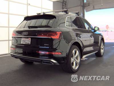 2022 Audi Q5 S line Premium Plus - zdjęcie 4 z 26 - miniatura