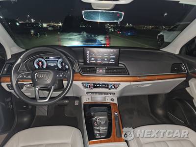 2022 Audi Q5 S line Premium Plus - zdjęcie 11 z 26 - miniatura