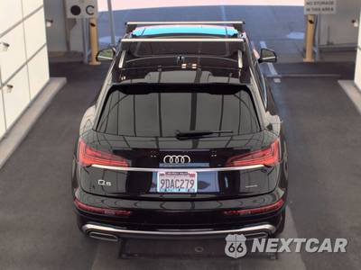 2022 Audi Q5 S line Premium Plus - zdjęcie 5 z 26 - miniatura