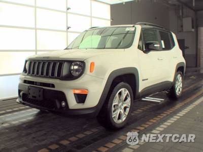 2023 Jeep Renegade Limited - zdjęcie 1 z 23 - miniatura