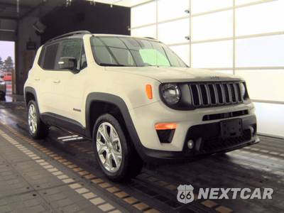 2023 Jeep Renegade Limited - zdjęcie 3 z 23 - miniatura