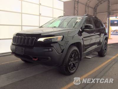 2022 Jeep Cherokee Trailhawk - zdjęcie 1 z 29 - miniatura