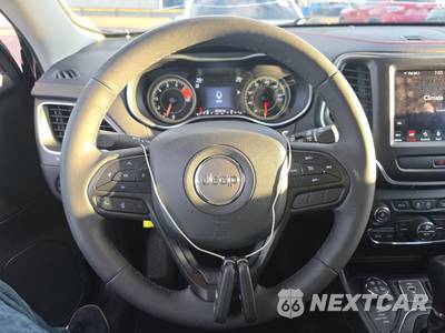 2022 Jeep Cherokee Trailhawk - zdjęcie 10 z 29 - miniatura
