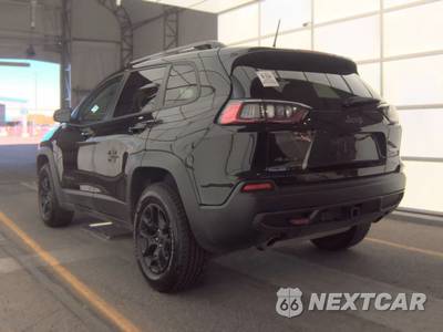 2022 Jeep Cherokee Trailhawk - zdjęcie 6 z 29 - miniatura