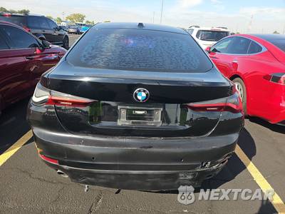 2022 BMW 4 Series Gran Coupe 430i Sedan - zdjęcie 5 z 44 - miniatura