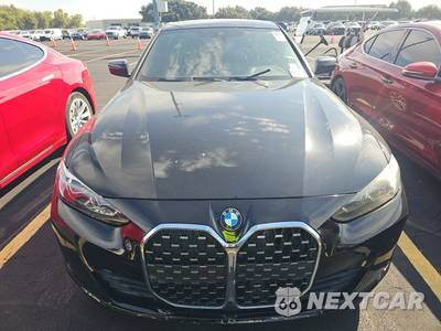 2022 BMW 4 Series Gran Coupe 430i Sedan - zdjęcie 2 z 44 - miniatura