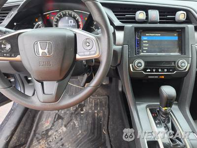 2017 Honda Civic Sedan LX - zdjęcie 11 z 33 - miniatura