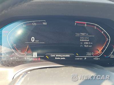 2022 BMW 4 Series Gran Coupe 430i Sedan - zdjęcie 12 z 44 - miniatura