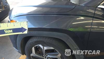 2022 Hyundai Tucson Limited - zdjęcie 32 z 36 - miniatura