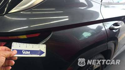 2022 Hyundai Tucson Limited - zdjęcie 34 z 36 - miniatura