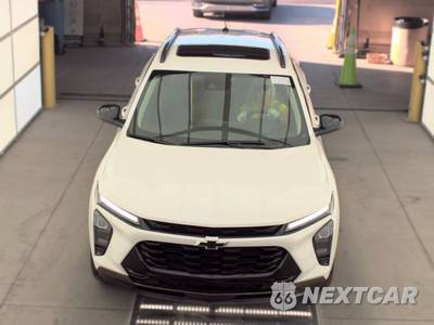 2025 Chevrolet Trax ACTIV - zdjęcie 2 z 31 - miniatura