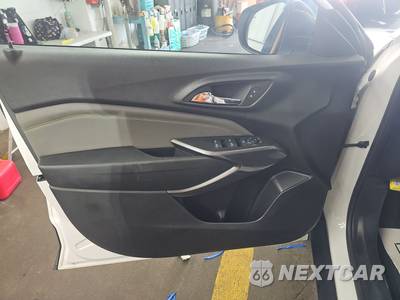 2025 Chevrolet Trax ACTIV - zdjęcie 9 z 31 - miniatura