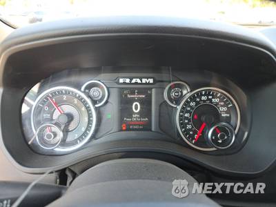 2019 Ram 1500 Big Horn/Lone Star Crew Cab Short Bed - zdjęcie 12 z 33 - miniatura