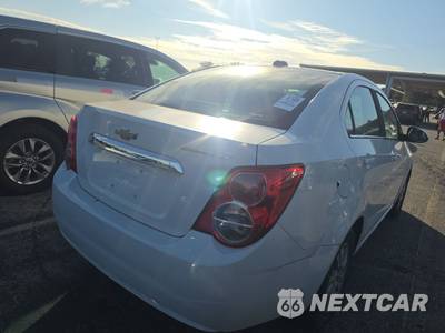 2015 Chevrolet Sonic LT Sedan 1SD - zdjęcie 4 z 35 - miniatura