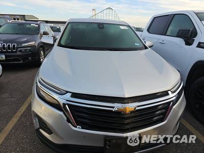 2022 Chevrolet Equinox LT 1LT - zdjęcie 2 z 35 - miniatura