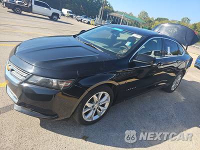 2019 Chevrolet Impala LS 1FL - zdjęcie 1 z 36 - miniatura