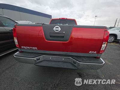 2012 Nissan Frontier SV Extended Cab Medium Bed - zdjęcie 5 z 31 - miniatura