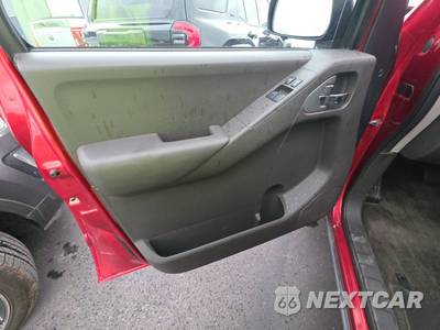 2012 Nissan Frontier SV Extended Cab Medium Bed - zdjęcie 9 z 31 - miniatura