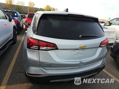 2022 Chevrolet Equinox LT 1LT - zdjęcie 5 z 35 - miniatura