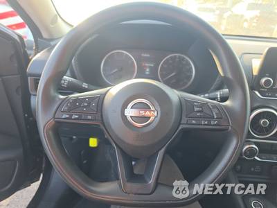2024 Nissan Sentra S - zdjęcie 10 z 42 - miniatura