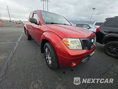 2012 Nissan Frontier SV Extended Cab Medium Bed - zdjęcie 3 z 31 - miniatura