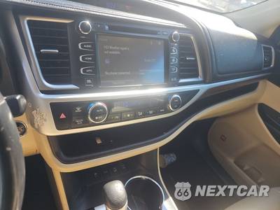 2015 Toyota Highlander Limited - zdjęcie 11 z 50 - miniatura