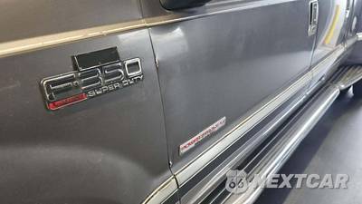 2003 Ford Super Duty F-350 Lariat Crew Cab Medium Bed DRW - zdjęcie 47 z 66 - miniatura