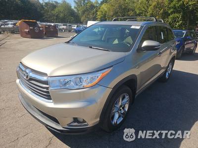 2015 Toyota Highlander Limited