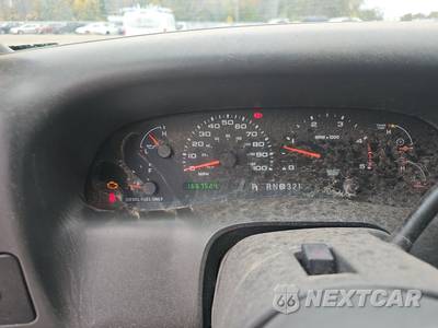 2003 Ford Super Duty F-350 Lariat Crew Cab Medium Bed DRW - zdjęcie 12 z 66 - miniatura
