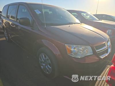 2018 Dodge Grand Caravan SE 121.2" WB - zdjęcie 3 z 42 - miniatura