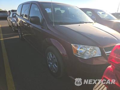 2018 Dodge Grand Caravan SE 121.2" WB - zdjęcie 2 z 42 - miniatura
