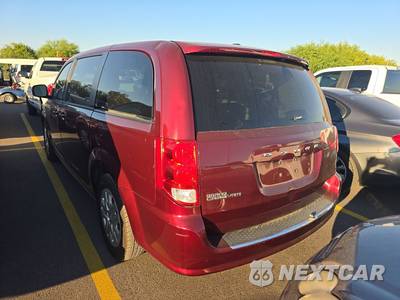 2018 Dodge Grand Caravan SE 121.2" WB - zdjęcie 6 z 42 - miniatura