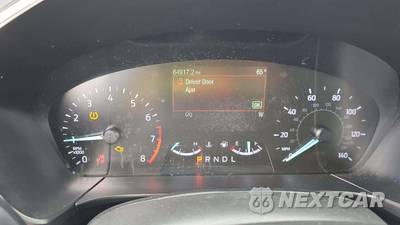 2020 Ford Escape SE - zdjęcie 48 z 51 - miniatura