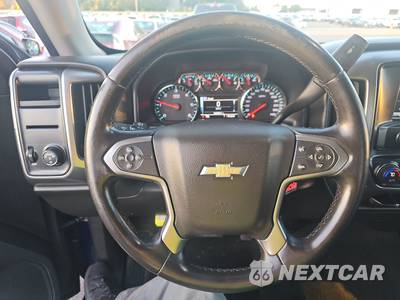 2014 Chevrolet Silverado 1500 LT Crew Cab Short Bed 1LT - zdjęcie 10 z 32 - miniatura