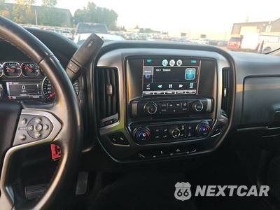 2014 Chevrolet Silverado 1500 LT Crew Cab Short Bed 1LT - zdjęcie 11 z 32 - miniatura