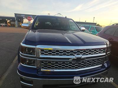 2014 Chevrolet Silverado 1500 LT Crew Cab Short Bed 1LT - zdjęcie 2 z 32 - miniatura