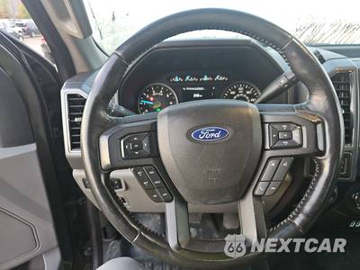 2018 Ford F-150 XLT Extended Cab Medium Bed w/Rear Doors - zdjęcie 10 z 34 - miniatura