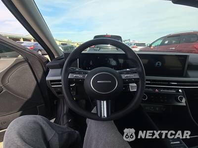 2026 Hyundai Sonata Hybrid Blue - zdjęcie 10 z 25 - miniatura