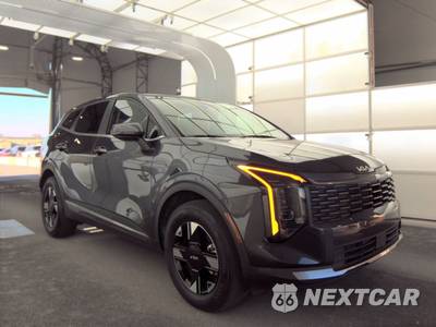 2026 Kia Sportage LX - zdjęcie 3 z 26 - miniatura