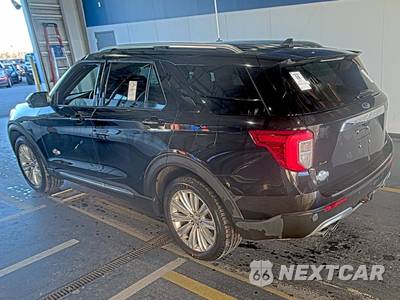 2022 Ford Explorer King Ranch - zdjęcie 6 z 27 - miniatura