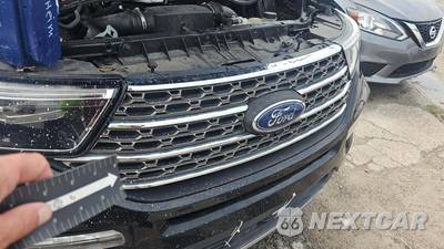 2022 Ford Explorer King Ranch - zdjęcie 19 z 27 - miniatura